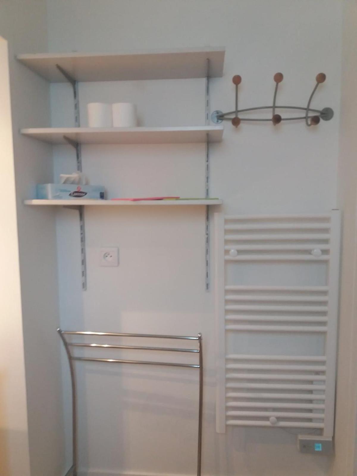 Joli Appartement Renove Avec Jardin Clos La Tremblade Buitenkant foto